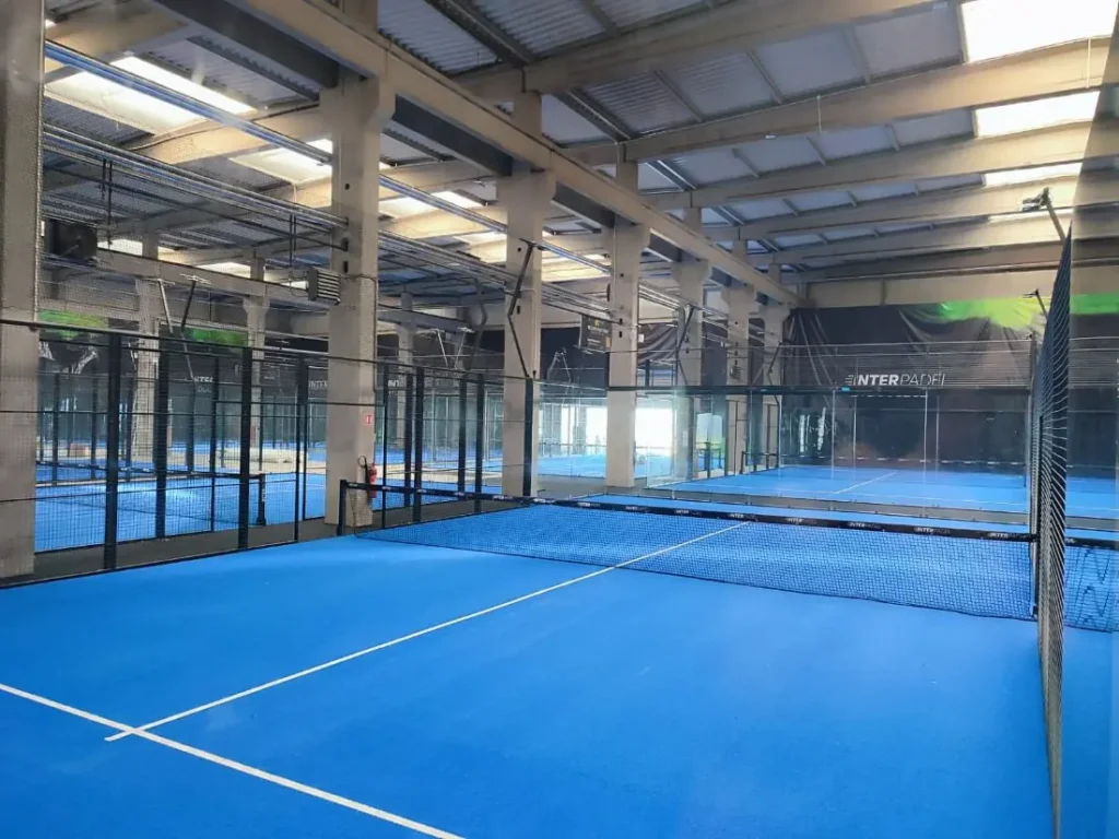 Korty InterPadel Bydgoszcz