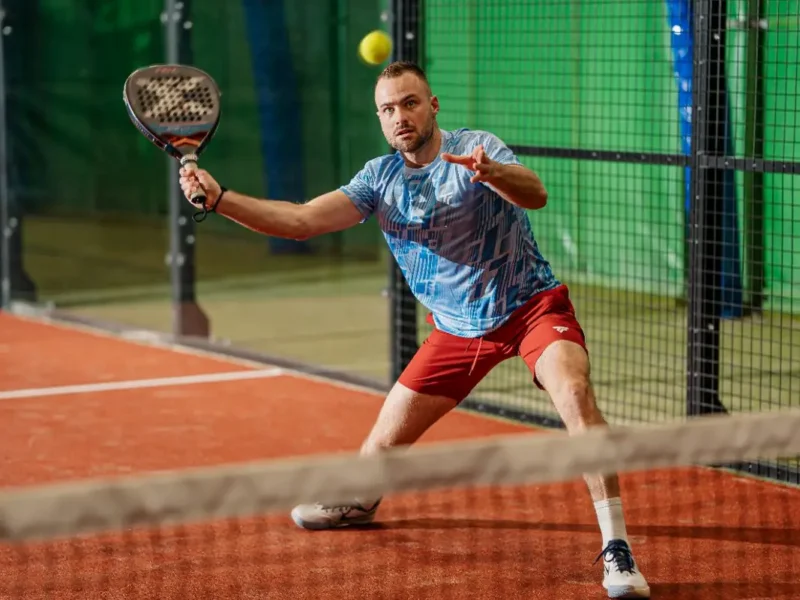 Jak zacząć grać w padla w Bydgoszczy